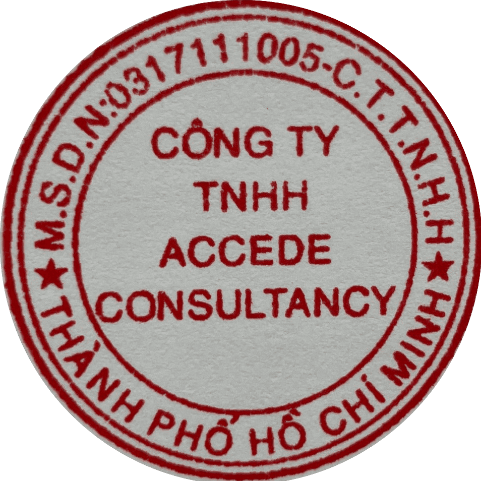 CÔNG TY TNHH ACCEDE CONSULTANCY